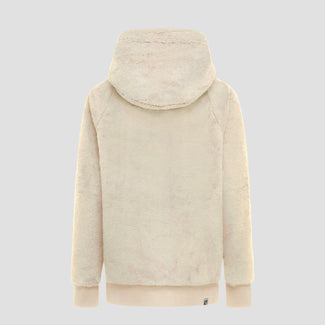 Panda High Loft fleece zip hoody Panda High-Loft Fleecejacke