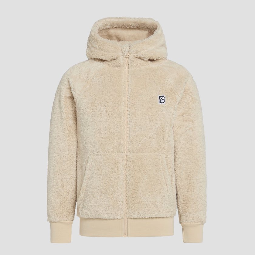Panda High-Loft Fleecejacke (1)