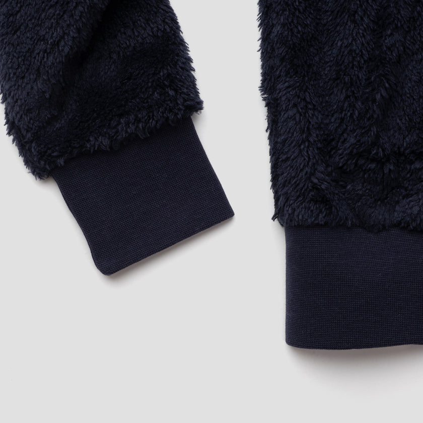 Panda High-Loft Fleecejacke (5)