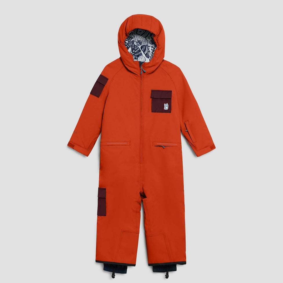 Quest snow overall Quest Skianzug