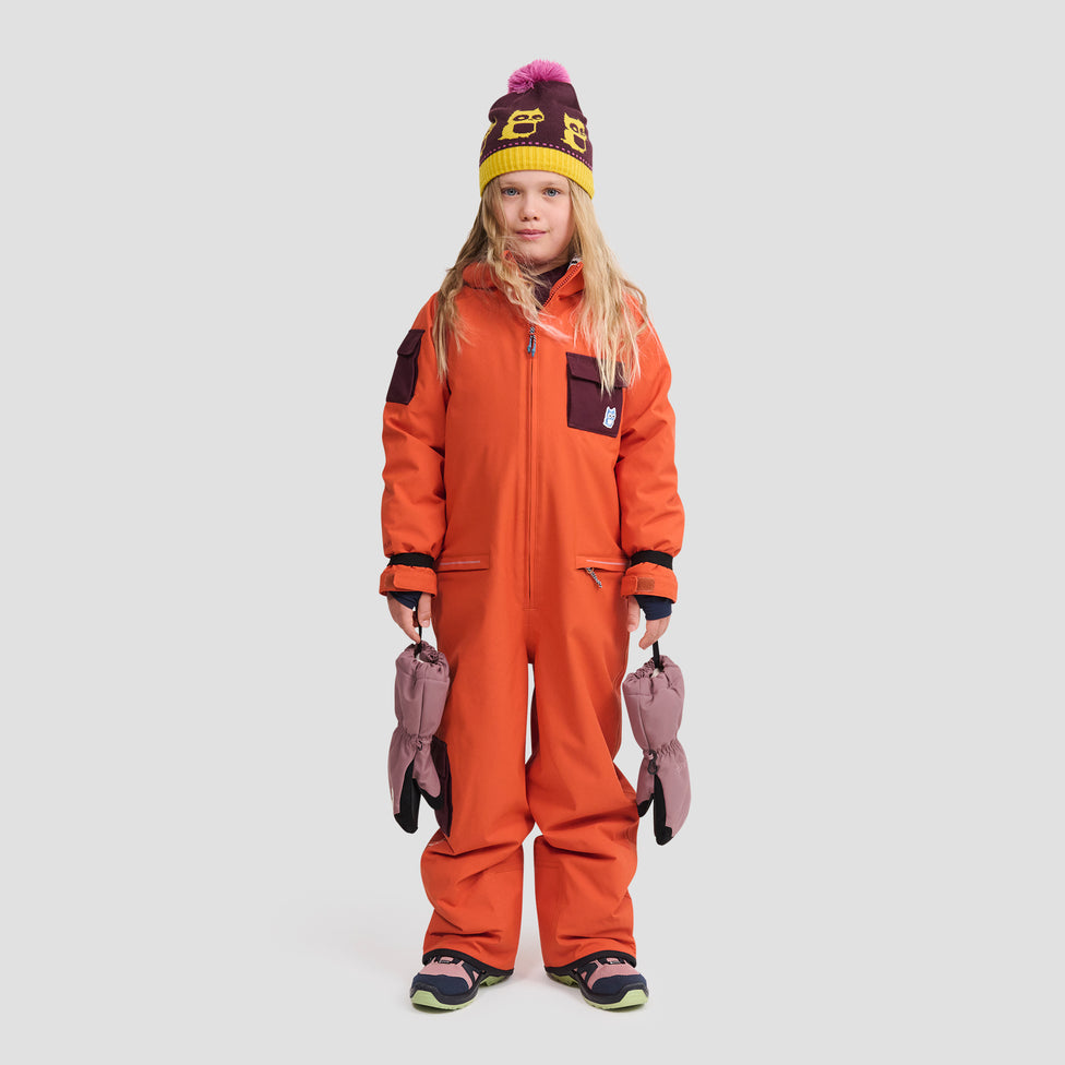 Quest snow overall Quest Skianzug