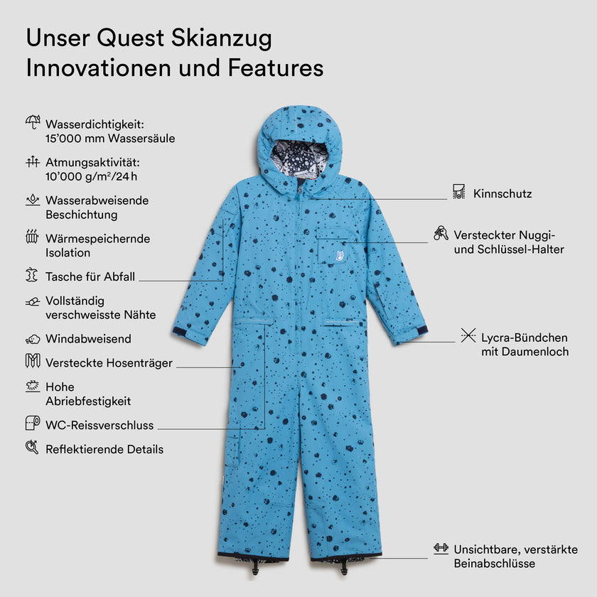 Quest Skianzug