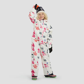 Quest snow overall Quest Skianzug