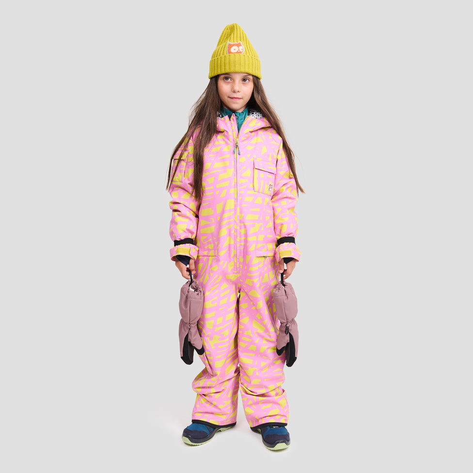 Quest snow overall Quest Skianzug