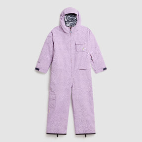 Quest snow overall Upcycled Quest Skianzug - upcycled