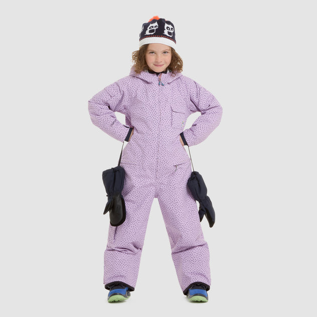 Quest snow overall Upcycled Quest Skianzug - upcycled