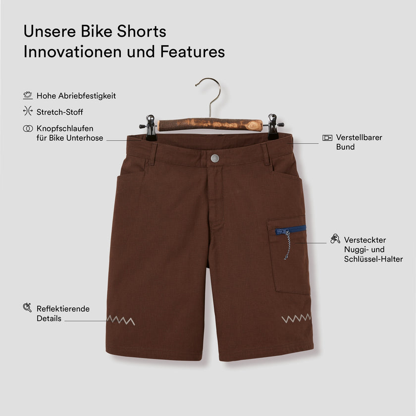 Scrab Outdoor Shorts (4)