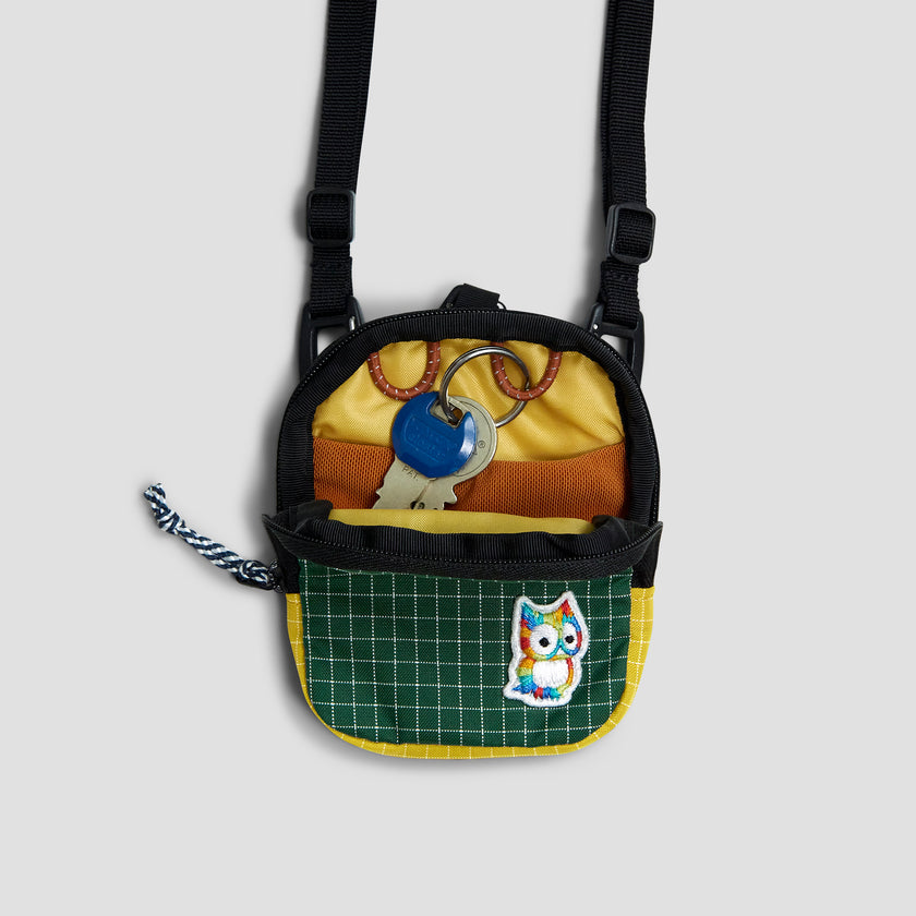 Sio Mini-Umhängetasche - upcycled (2)