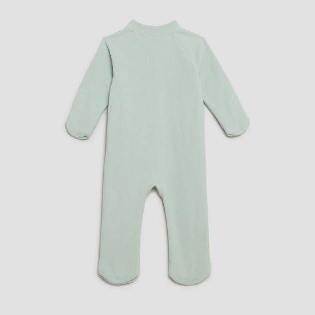 Soa Bio-Fleece Baby-Overall Soa Bio-Fleece Baby-Overall