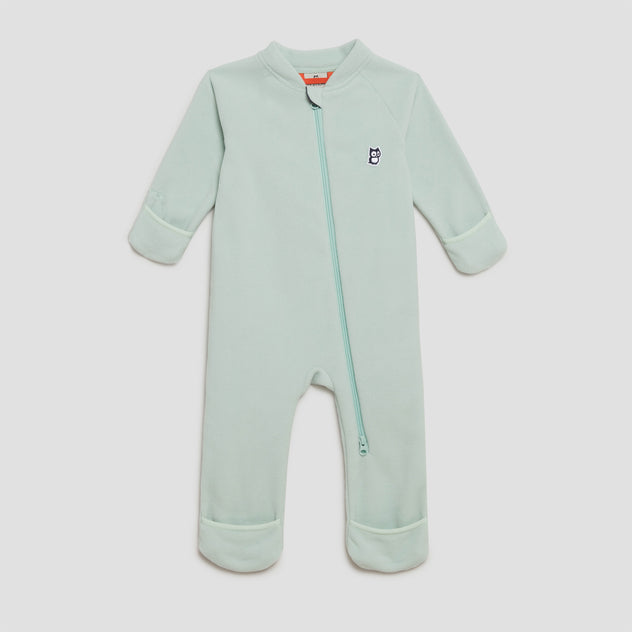 Soa Bio-Fleece Baby-Overall Soa Bio-Fleece Baby-Overall