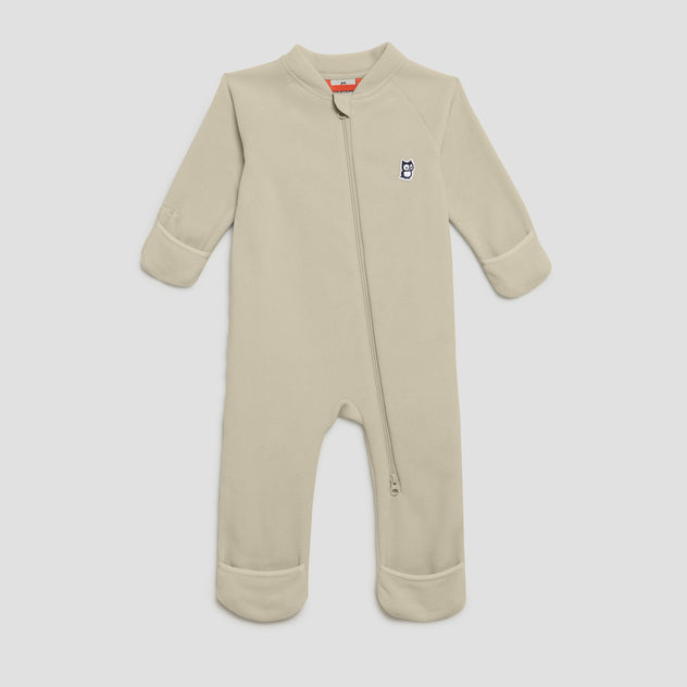 Soa Bio-Fleece Baby-Overall Soa Bio-Fleece Baby-Overall