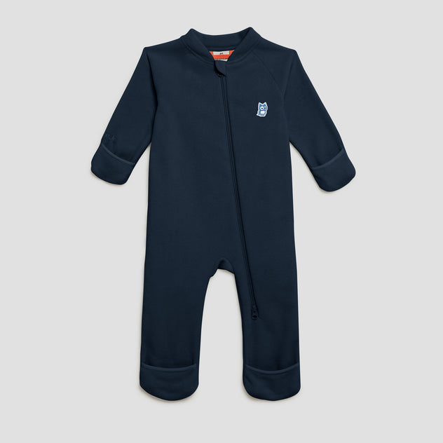 Soa Bio-Fleece Baby-Overall Soa Bio-Fleece Baby-Overall