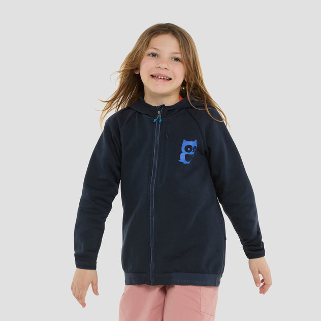 Spie bike zip hoodie Spie Bike Hoodie
