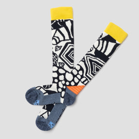 Spiro Merino ski socks Spiro Merino Skisocken