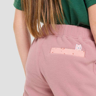Step bio-fleece pants Step Bio-Fleecehose