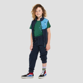 Step bio-fleece pants Step Bio-Fleecehose