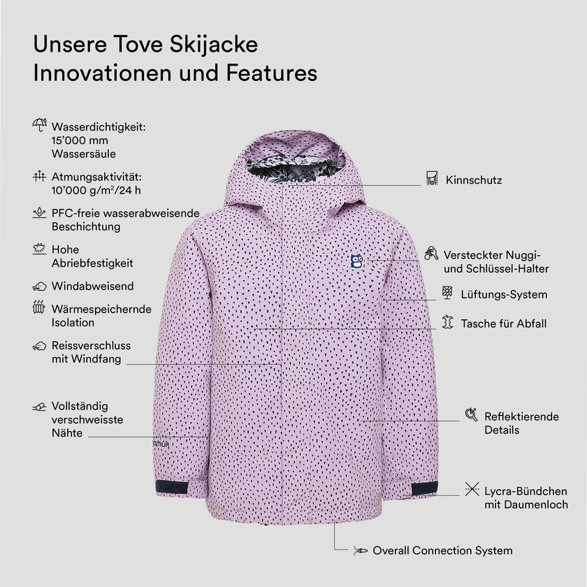 Tove Skijacke