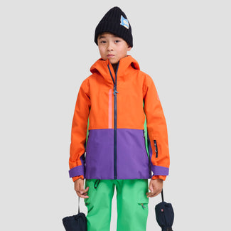Turas 3L Jacke - upcycled Turas 3L Jacke - upcycled
