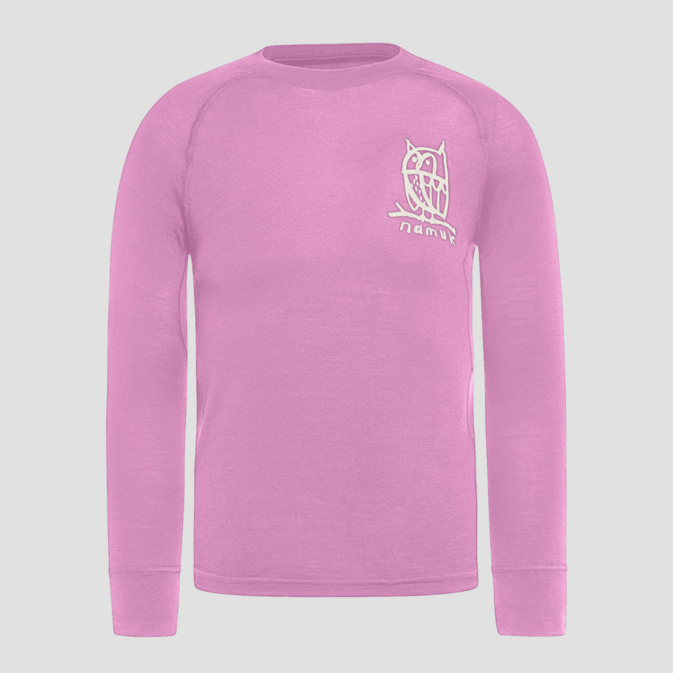 Uil Merino longsleeve Uil Merino Longsleeve