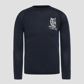 Uil Merino longsleeve  Uil Merino Longsleeve