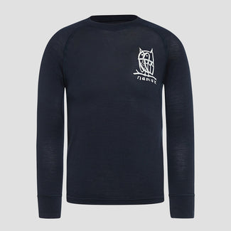 Uil Merino Longsleeve Uil Merino Longsleeve