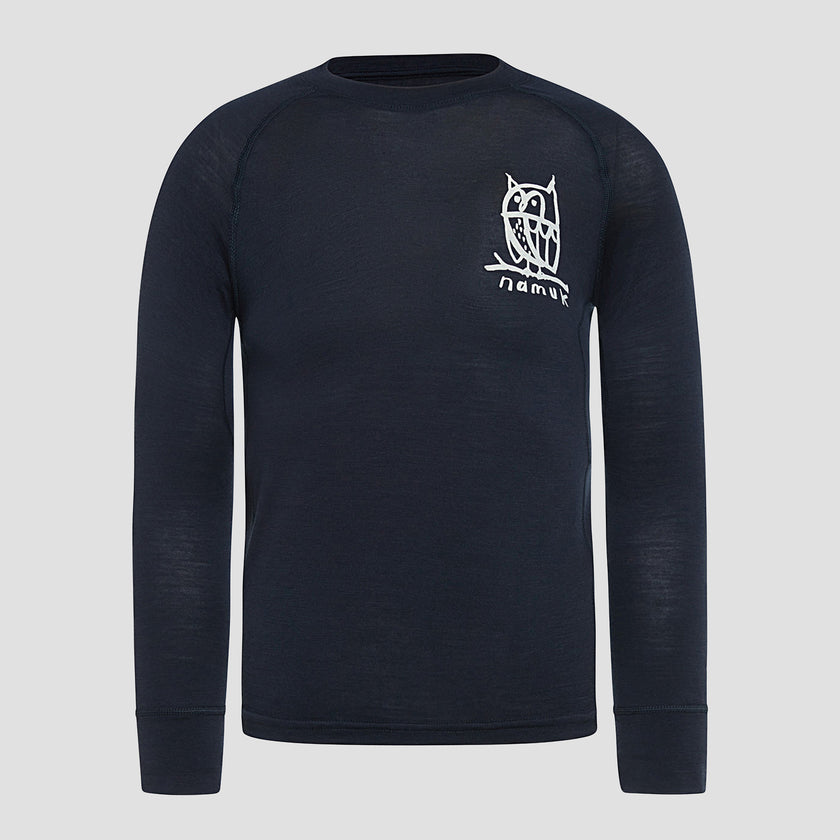 Uil Merino Longsleeve