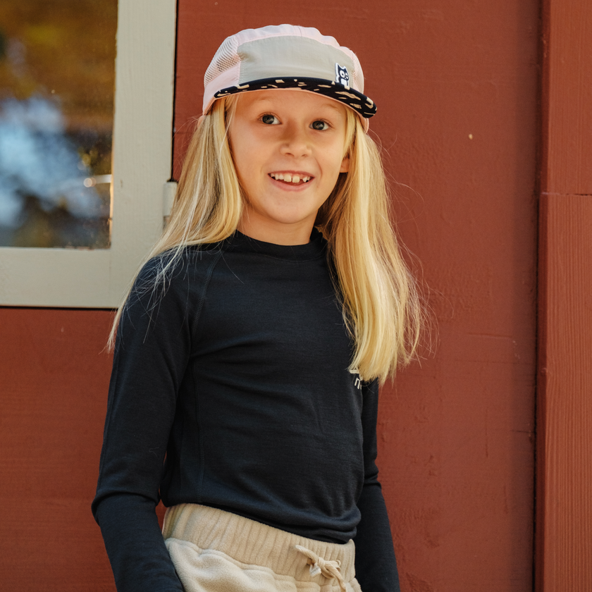 Uil Merino Longsleeve