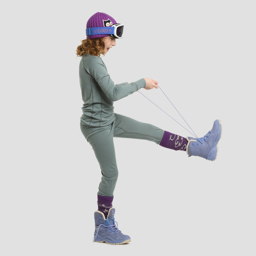 Uil Merino Longsleeve