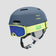 namuk x Giro Crüe MIPS FS ski helmet & ski goggles Combo