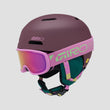 namuk x Giro Crüe MIPS FS Skihelm & Skibrillen Combo