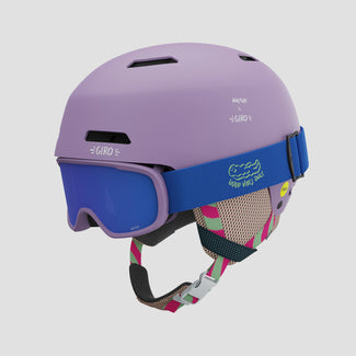 namuk x Giro Crüe MIPS FS ski helmet & ski goggles Combo namuk x Giro Crüe MIPS FS ski helmet & ski goggles Combo