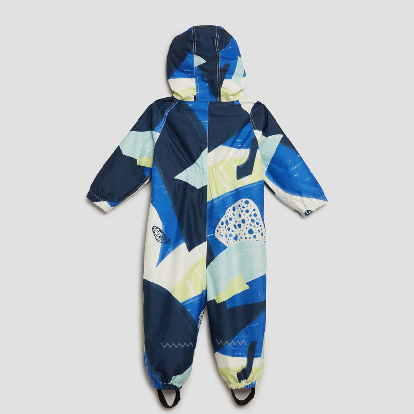Zack Baby-Skianzug