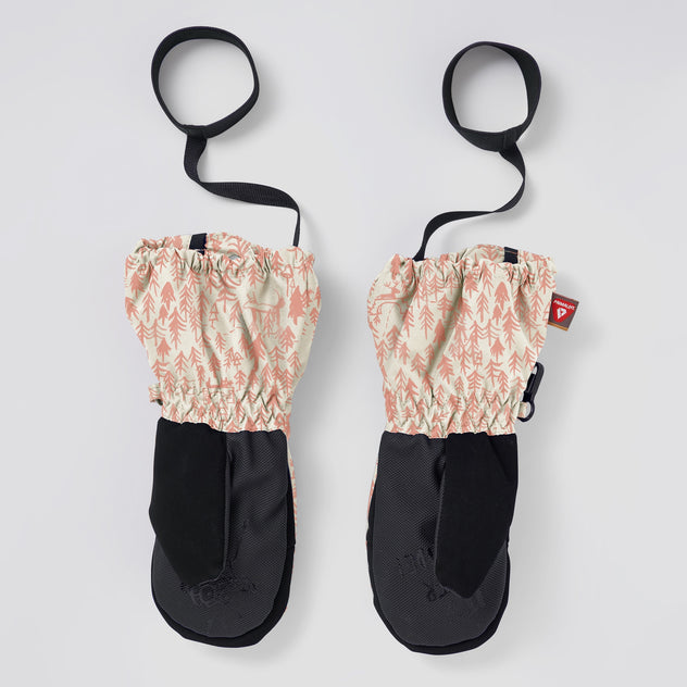 Zick baby mittens  Zick Baby-Fäustlinge