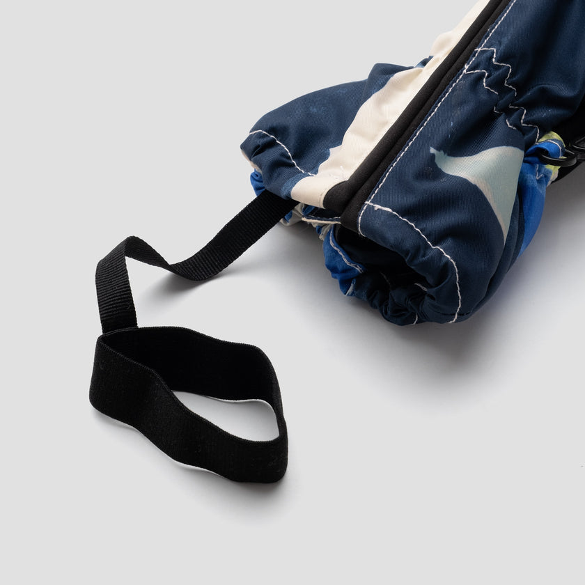 Zick Baby-Fäustlinge