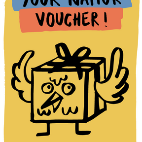 E-Gutschein (digital) E-Gutschein (digital)