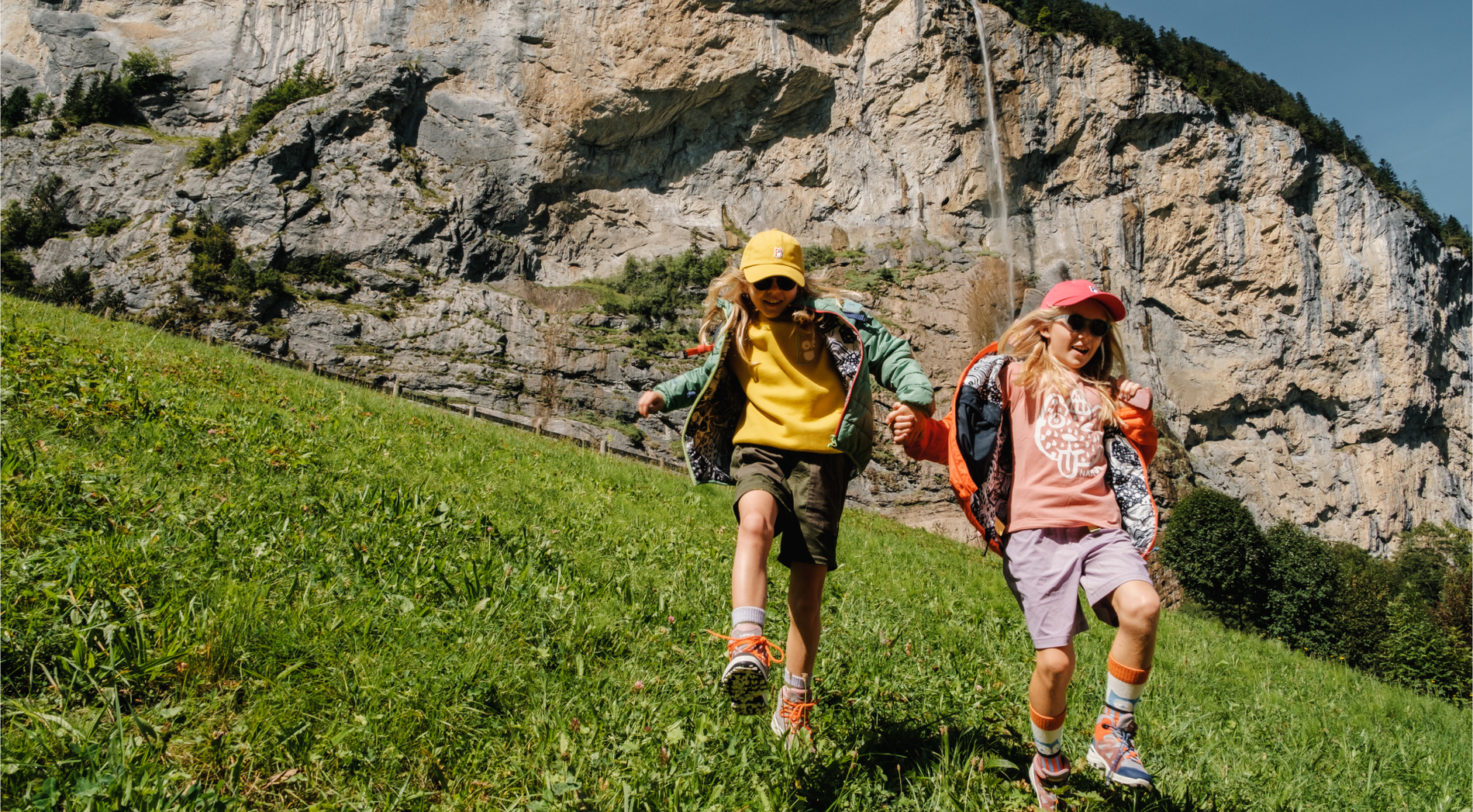 Packliste für Sommerferien mit Kindern