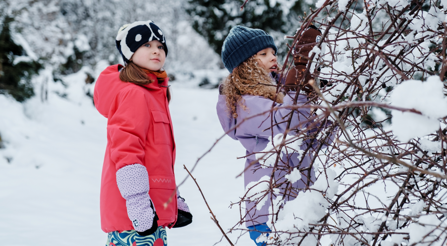 10 Abenteuerideen, was wir im Winter draussen erleben können