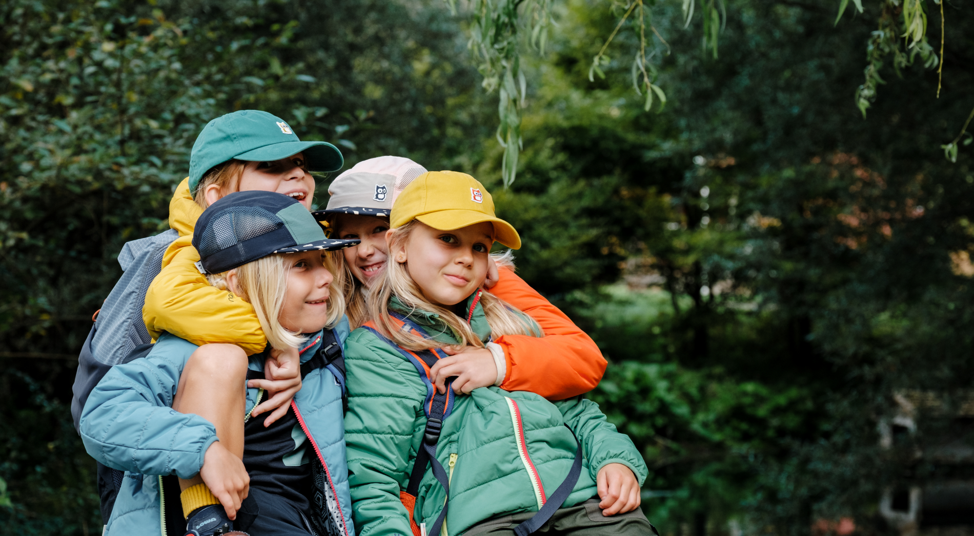 Wanderungen mit Kindern in Norddeutschland