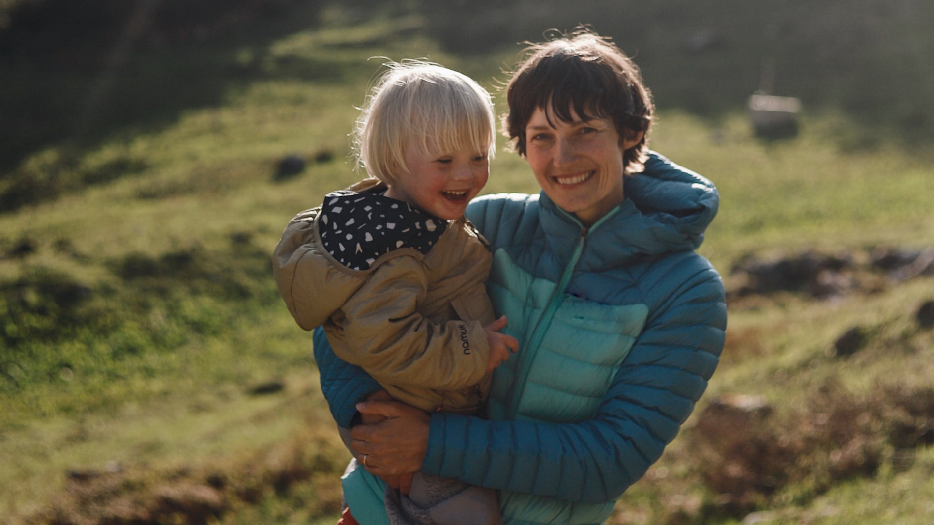Hüttenwanderungen mit Kindern – Interview mit Esther Meinel-Zottl