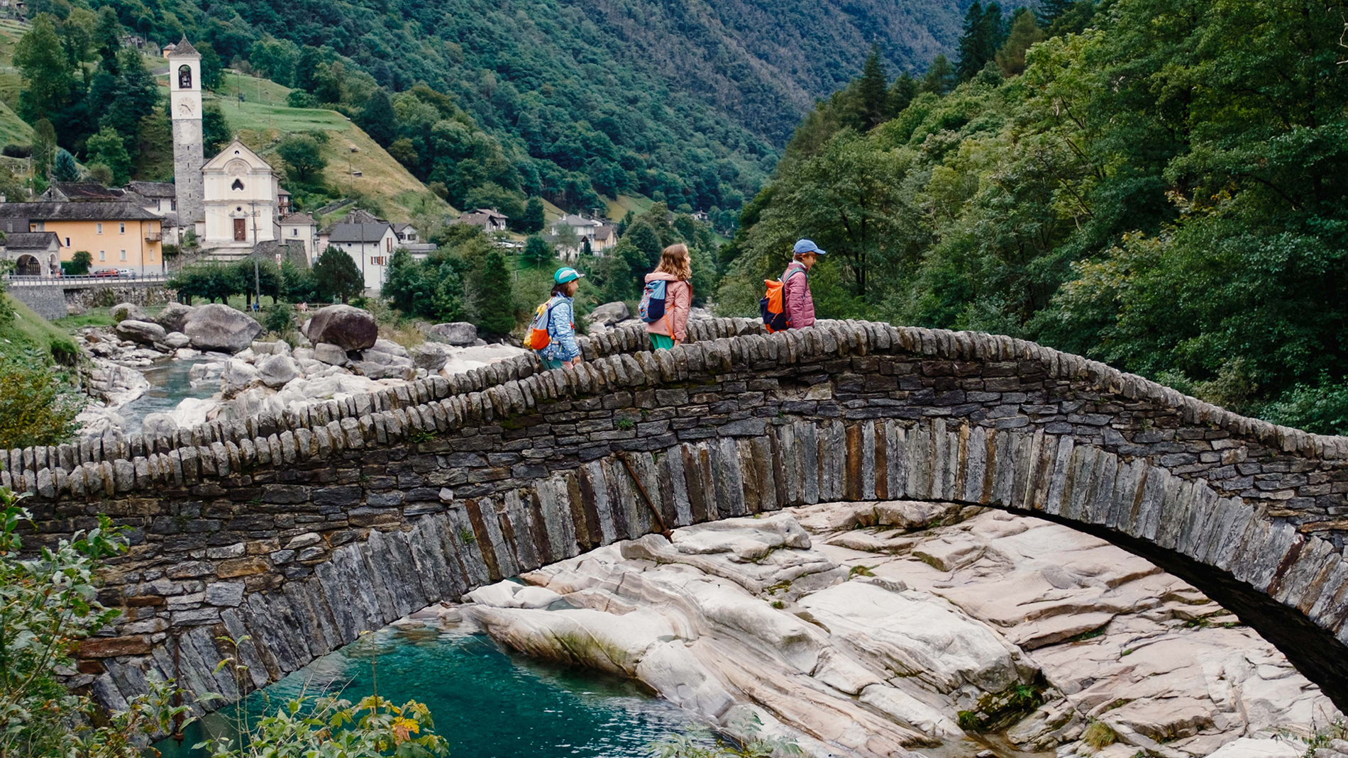 10 unvergessliche Familienaktivitäten und Abenteuer im Tessin