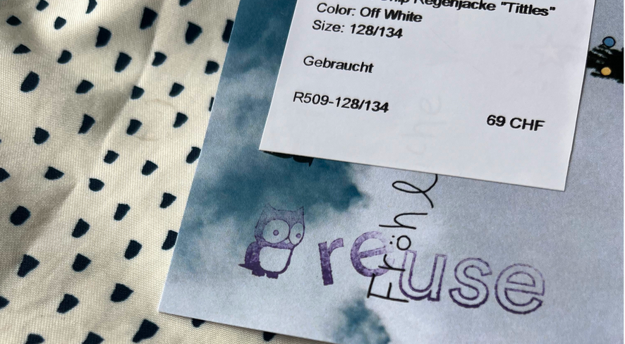 Behind the Product: ReUse und Repair für nachhaltige Kinderkleidung