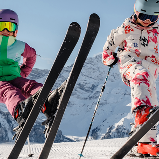 How do you find the best kids’ ski jacket for your little adventurer?