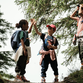 No matter the weather: These are the clothes kids need at the forest kindergarten