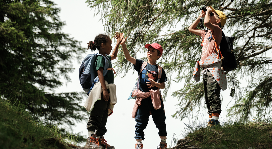 No matter the weather: These are the clothes kids need at the forest kindergarten