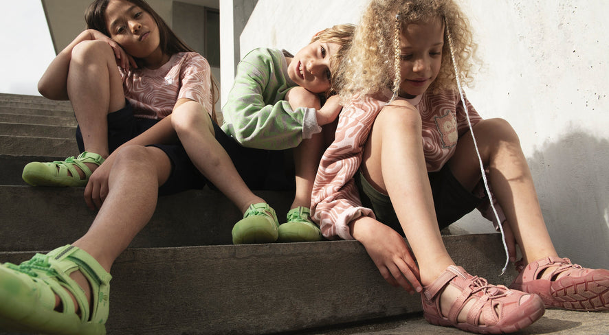 namuk x Keen Capsule Collection