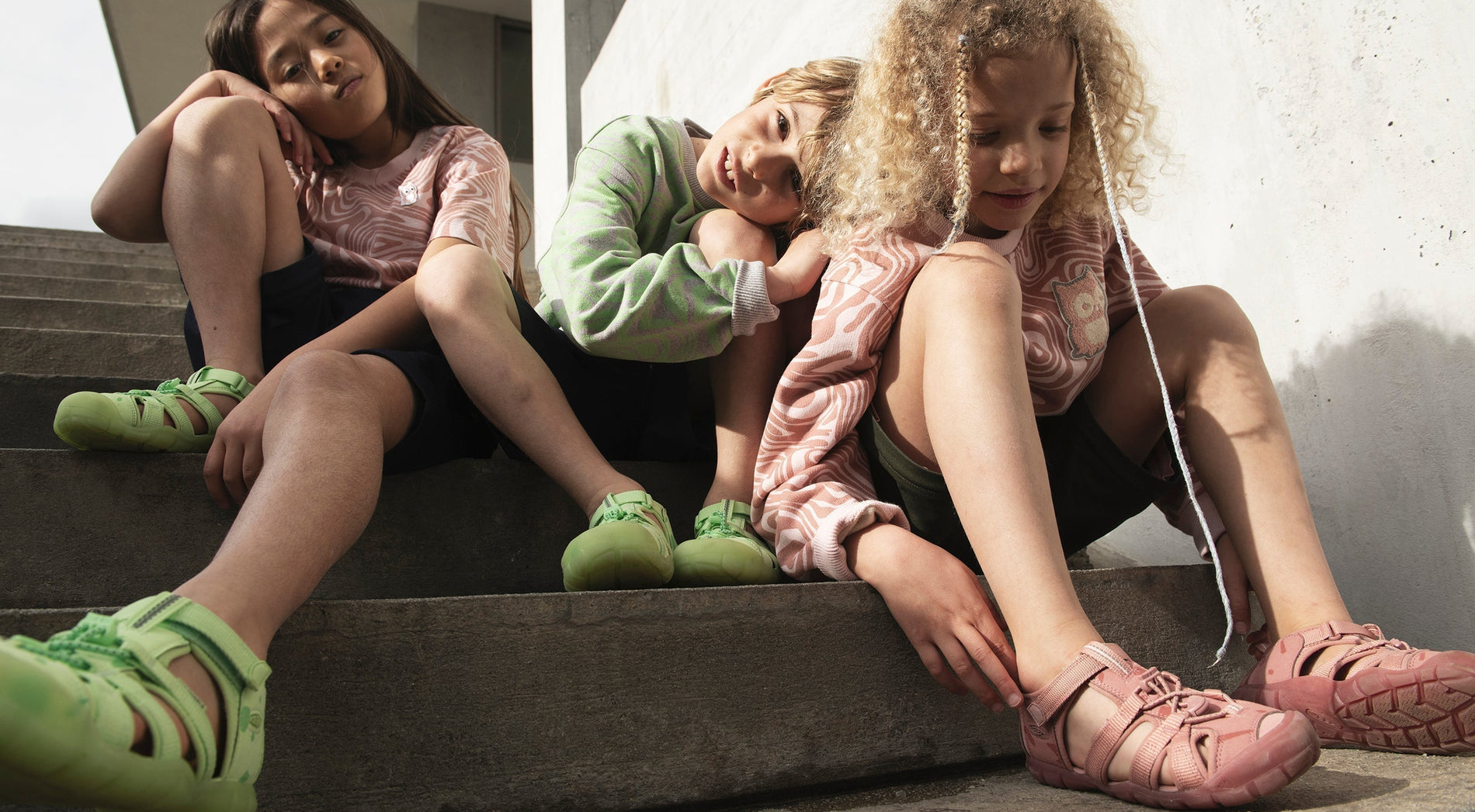 namuk x Keen Capsule Collection