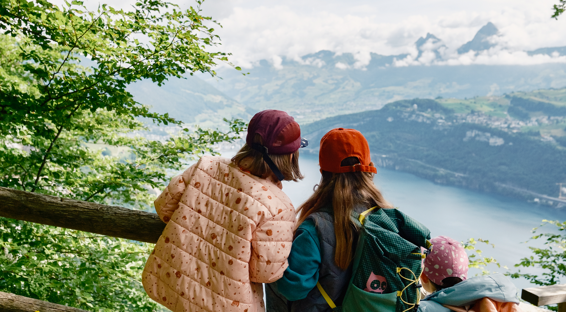 Ausflugstipps für Familien: Bergseen