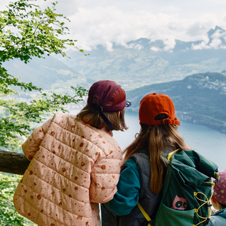 Discover the most stunning mountain lakes with your family