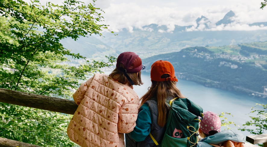 Ausflugstipps für Familien: Bergseen