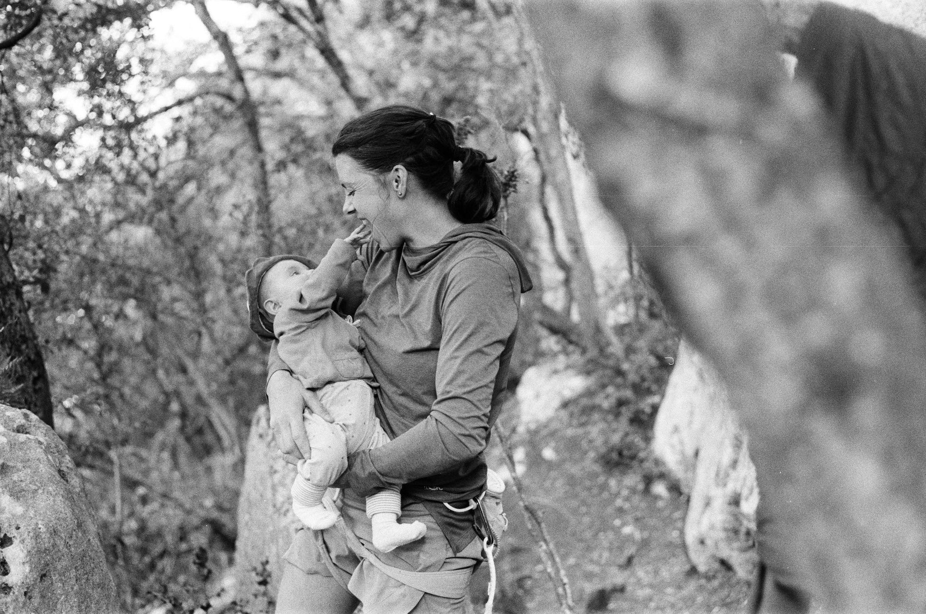 Ein Brief an meine Tochter – von Nina Caprez